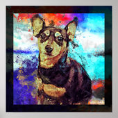 キューホ ポスター (正面)