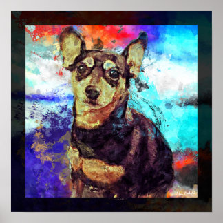 キューホ ポスター