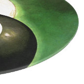 キューボールとしてのワールド カッティングボード (角)