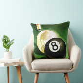 キューボールとしてのワールド クッション (椅子)