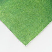 キューボールとしてのワールド フリースブランケット (角)