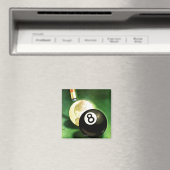 キューボールとしてワールド マグネット (インサイチュ (食洗機))