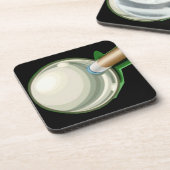 キューボールコースター コースター (左側)