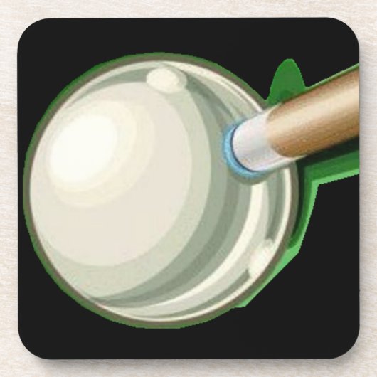 キューボールコースター コースター (正面)