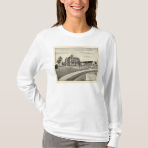 キューポラの農場 Tシャツ