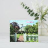 キューポラハウスポストカード ポストカード (スタンド正面)