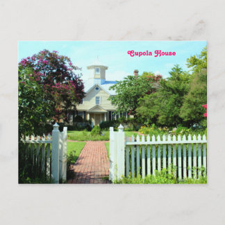 キューポラハウスポストカード ポストカード