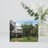 キューポラハウスポストカード ポストカード (スタンド正面)