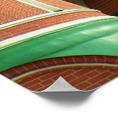 キューポラポスター ポスター (角)