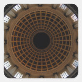 キューポラ スクエアシール (正面)