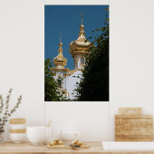 キューポラ ポスター (キッチン)