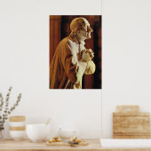 キュールダルスの像 ポスター (キッチン)