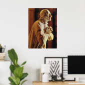 キュールダルスの像 ポスター (ホームオフィス)