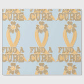 キュールラッピング紙 ラッピングペーパー (フラット)