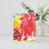 キュー4プライドPDX 2011 ポストカード (スタンド正面)