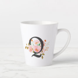 キュー カフェラテマグ