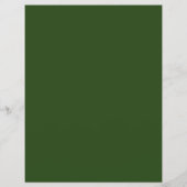 キュー ボール、プール クラブ、スヌーカー クラブの広告 チラシ (裏面)