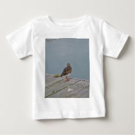 キョウジョシギ ベビーTシャツ