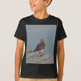 キョウジョシギ Tシャツ