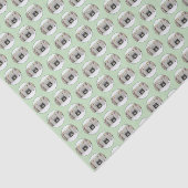 キョンドクリスマスの子犬バイフィレス絵画ズ 薄葉紙 (詳細)