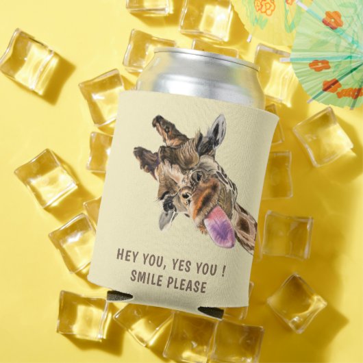 キラおもしろいフクーラーボックス 缶クーラー (インサイチュ 夏)