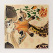 キラおもしろいフパズル ジグソーパズル (横)