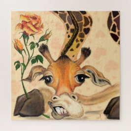 キラおもしろいフパズル ジグソーパズル