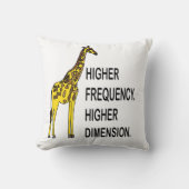 キラおもしろいフプン クッション (正面)