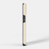 キラおもしろいフ引用文 iPhoneケース (右側面)