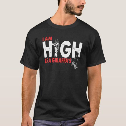 キラおもしろいフ引用文 Tシャツ (正面)