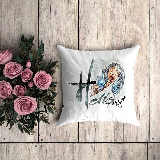 キラおもしろいフ装飾用クッション クッション