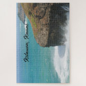 キラウアカウアイ海 ジグソーパズル (縦)