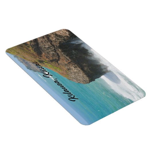 キラウアカウアイ海 マグネット (右側)