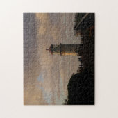 キラウアライトハウスアットデュスク ジグソーパズル (縦)