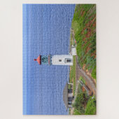 キラウアライトハウスオンカウアイ ジグソーパズル (縦)