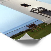 キラウアライトハウスオンカウアイ ポスター (角)