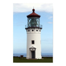 キラウアライトハウスオンカウアイ