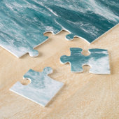 キラウアライトハウスカウアイHIジグソーパズル ジグソーパズル (側面)