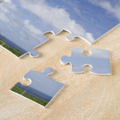 キラウアライトハウス ジグソーパズル (側面)