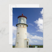 キラウアライトハウス ポストカード (正面/裏面)