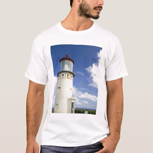 キラウェア灯台 Tシャツ (正面)
