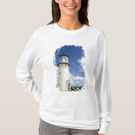 キラウェア灯台 Tシャツ (正面)