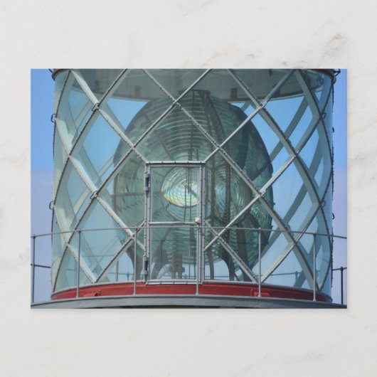 キラウエアの灯台 ポストカード (正面)