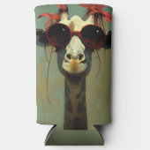 キラカッコいいフ スリム缶クーラー (正面)