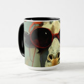 キラカッコいいフ マグカップ (正面左)