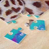 キラカラフルフ絵画ス ジグソーパズル (側面)