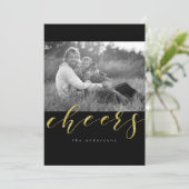 キラキラしたお正月 シーズンカード (スタンド正面)