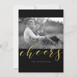 キラキラしたお正月 シーズンカード