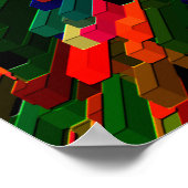 キラキラする幸せ…... ポスター (角)