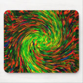 キラキラする幸せ….. マウスパッド (正面)